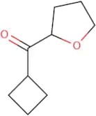2-Cyclobutanecarbonyloxolane