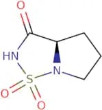 (3aR)-Hexahydro-1λ⁶-pyrrolo[1,2-b][1,2,5]thiadiazole-1,1,3-trione