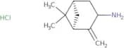 (1R,5R)-6,6-Dimethyl-2-methylidenebicyclo[3.1.1]heptan-3-amine hydrochloride