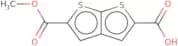 5-(Methoxycarbonyl)thieno[2,3-b]thiophene-2-carboxylic acid