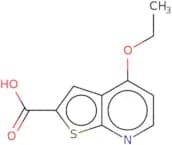 4-Ethoxythieno[2,3-b]pyridine-2-carboxylic acid