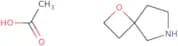 1-Oxa-6-azaspiro[3.4]octane acetate
