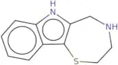 2H,3H,4H,5H,6H-[1,4]Thiazepino[6,7-b]indole