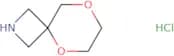 5,8-Dioxa-2-azaspiro[3.5]nonane hydrochloride