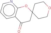 3',4'-Dihydrospiro[oxane-4,2'-pyrano[2,3-b]pyridine]-4'-one
