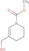 Methyl 5-(hydroxymethyl)-1,2,3,4-tetrahydropyridine-1-carboxylate