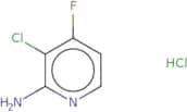 3-Chloro-4-fluoropyridin-2-amine hydrochloride
