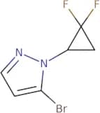 5-Bromo-1-(2,2-difluorocyclopropyl)-1H-pyrazole