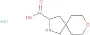 8-Oxa-2-azaspiro[4.5]decane-3-carboxylic acid hydrochloride