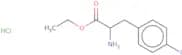 Ethyl 2-amino-3-(4-iodophenyl)propanoate hydrochloride