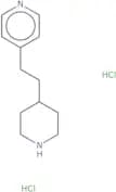 4-[2-(Piperidin-4-yl)ethyl]pyridine dihydrochloride