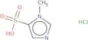 1-Methyl-1H-imidazole-5-sulfonic acid hydrochloride