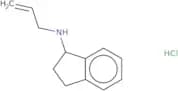 N-(Prop-2-en-1-yl)-2,3-dihydro-1H-inden-1-amine hydrochloride