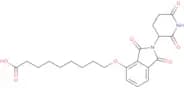 Thalidomide-o-C8-COOH