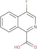 4-Fluoroisoquinoline-1-carboxylic acid