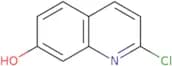 2-Chloroquinolin-7-ol