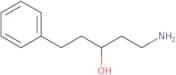1-Amino-5-phenylpentan-3-ol