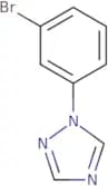 1-(3-Bromophenyl)-1H-1,2,4-triazole