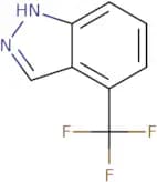 4-(Trifluoromethyl)-1H-indazole
