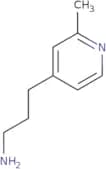 3-(2-Methyl-pyridin-4-yl)-propylamine