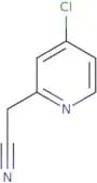2-(4-Chloropyridin-2-yl)acetonitrile