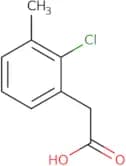 2-(2-Chloro-3-methylphenyl)acetic acid