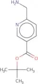 tert-Butyl 6-(aminomethyl)pyridine-3-carboxylate