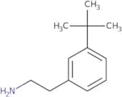 2-(3-tert-Butylphenyl)ethan-1-amine