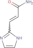 (2E)-3-(1H-Imidazol-2-yl)prop-2-enamide