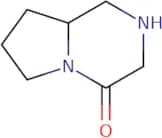 Hexahydropyrrolo[1,2-a]pyrazin-4(1H)-one