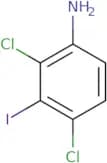 2,4-Dichloro-3-iodoaniline