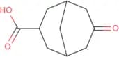 7-Oxobicyclo[3.3.1]nonane-3-carboxylic acid