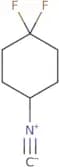 1,1-Difluoro-4-isocyanocyclohexane