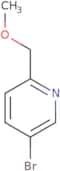 5-Bromo-2-(methoxymethyl)pyridine
