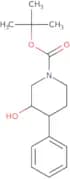 1-Boc-3-Hydroxy-4-phenylpiperidine