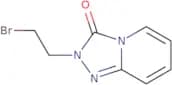 2-(2-Bromoethyl)-2H,3H-[1,2,4]triazolo[4,3-a]pyridin-3-one