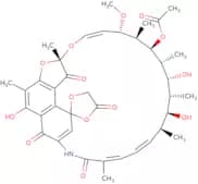 Rifamycin O