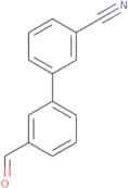 3'-Formyl-biphenyl-3-carbonitrile