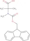 Fmoc-N-Me-Aib-OH