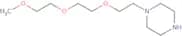 1-(2-(2-(2-Methoxyethoxy)ethoxy)ethyl)piperazine