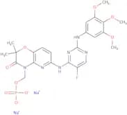 R788 (Fostamatinib) Disodium