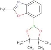 2-Methylbenzoxazole-7-boronic acid pinacol ester