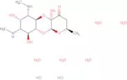 Spectinomycin dihydrochloride pentahydrate