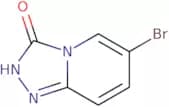 6-Bromo-[1,2,4]triazolo[4,3-a]pyridin-3(2H)-one
