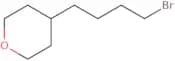 4-(4-Bromobutyl)oxane