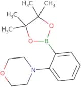 2-(Morpholino)phenylboronic acid pinacolate