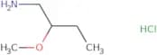 2-Methoxy-1-butanamine hydrochloride