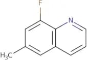 8-Fluoro-6-methylquinoline