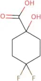 4,4-Difluoro-1-hydroxycyclohexanecarboxylic acid