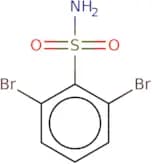 2,6-Dibromobenzene-1-sulfonamide
